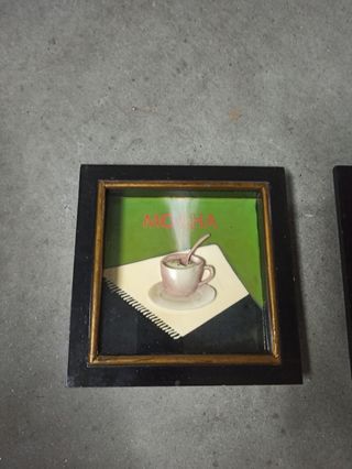 Cuadros de cafe