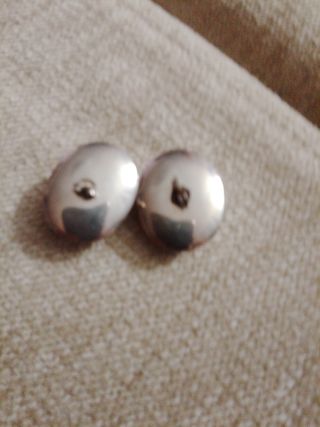 Pendientes de plata