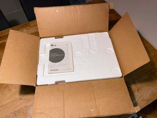 LG Minibeam PF1000U Portable Projector