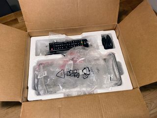 LG Minibeam PF1000U Portable Projector
