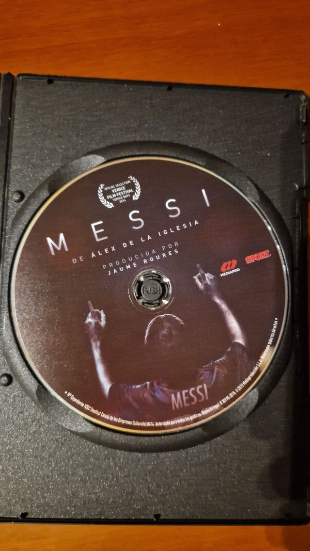 DVD Futbol Club Barcelona