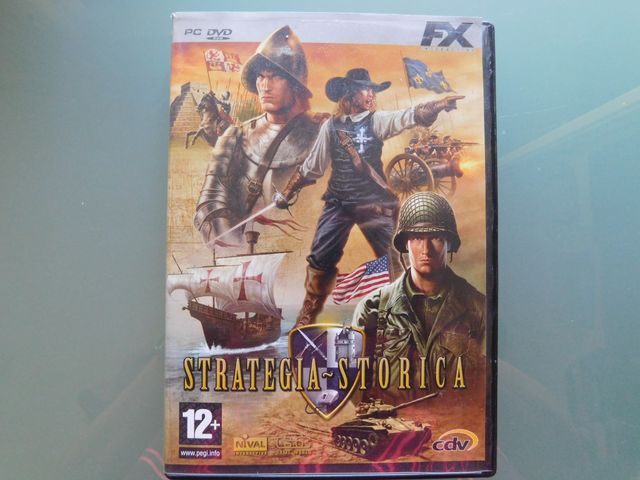 Strategia Storica per PC