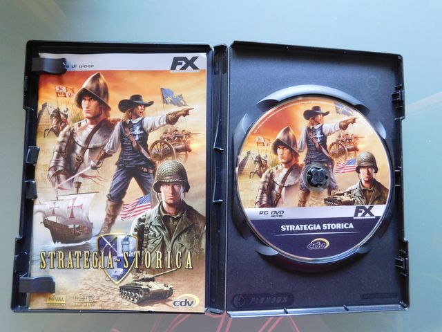 Strategia Storica per PC