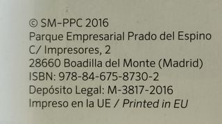 Libro Religión 4° ESO ISBN:9788467587302