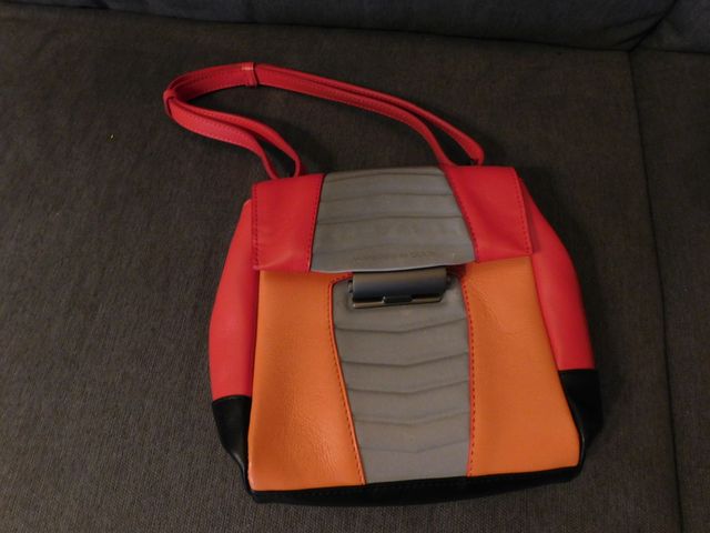 Mandarina Duck Borsa a mano Baby Biker in Pelle