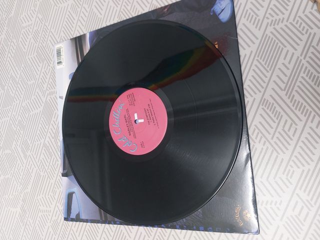 Marley Marl "The symphony" VINILO