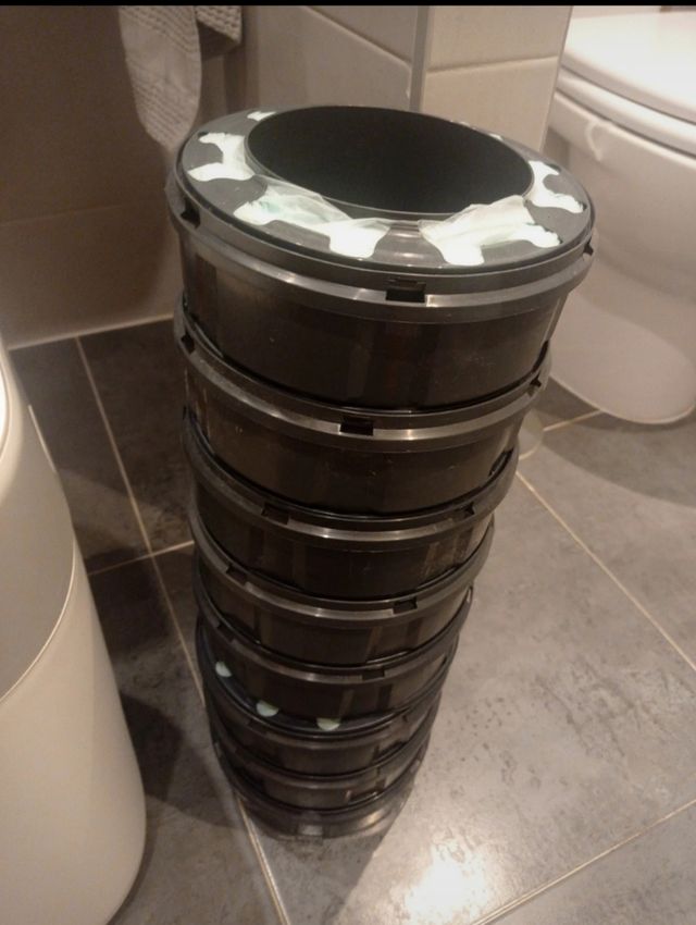 Papelera Tommee tippee y recambios