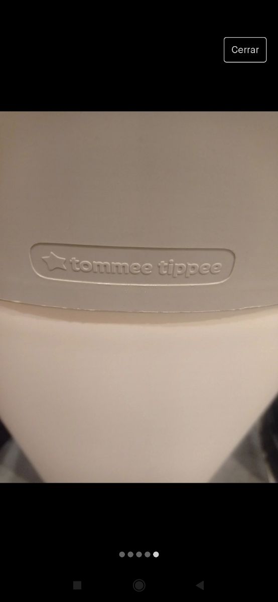 Papelera Tommee tippee y recambios
