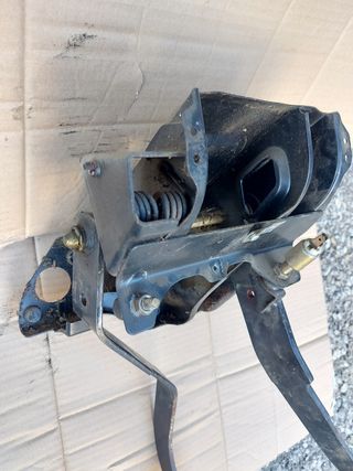 Pedalera Nissan Patrol K260