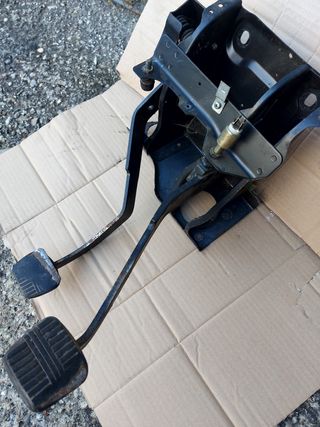 Pedalera Nissan Patrol K260