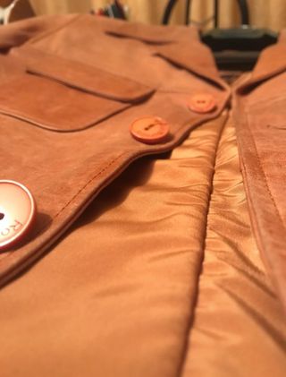 Chaqueta CUERO auténtico