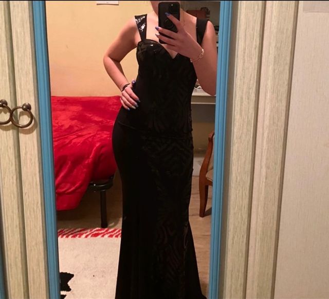 Vestito Lungo da Sera