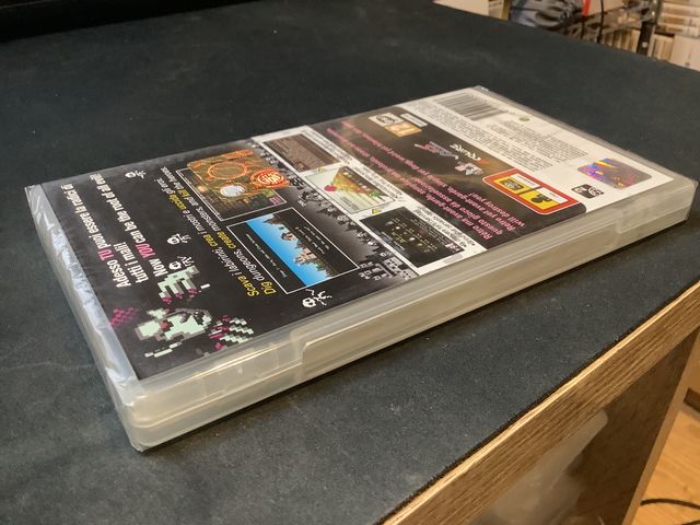 Holy Invasion of Privacy, Badman! SONY PSP PAL ITA