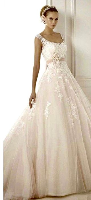 Vestido de novia PRONOVIAS