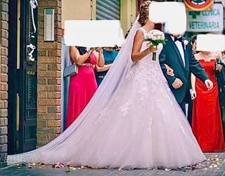 Vestido de novia PRONOVIAS