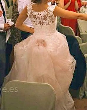 Vestido de novia PRONOVIAS