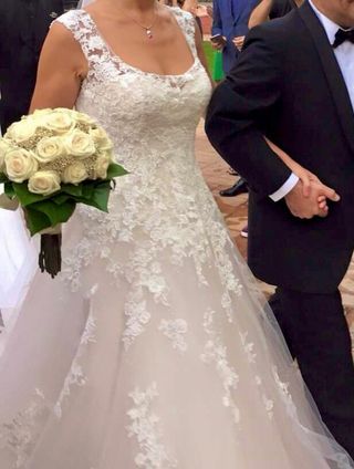 Vestido de novia PRONOVIAS