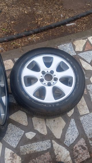 LLANTAS BMW ORIGINAL 16 PULGADAS