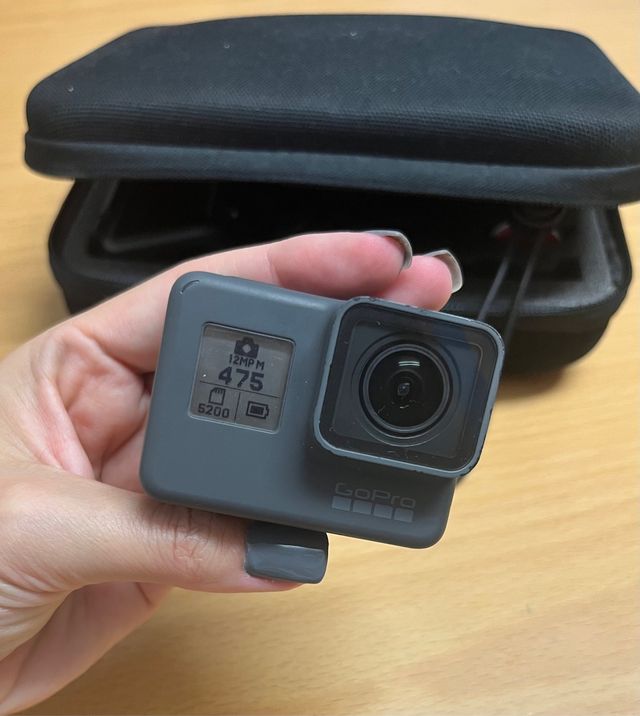 GoPro Hero 5 + Dome