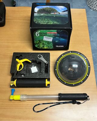 GoPro Hero 5 + Dome