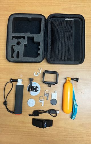 GoPro Hero 5 + Dome