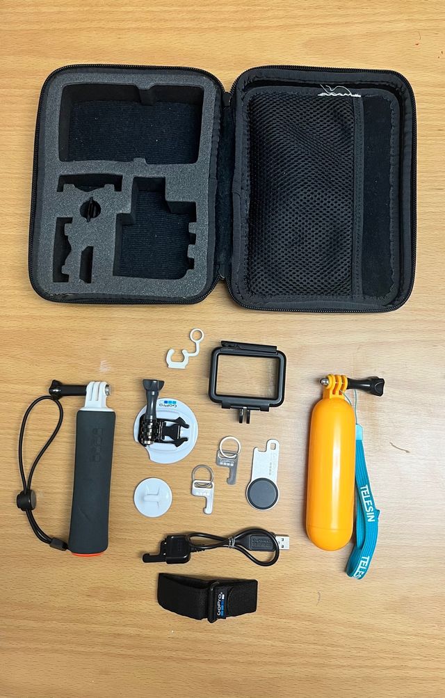 GoPro Hero 5 + Dome