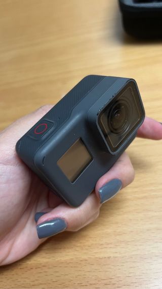 GoPro Hero 5 + Dome