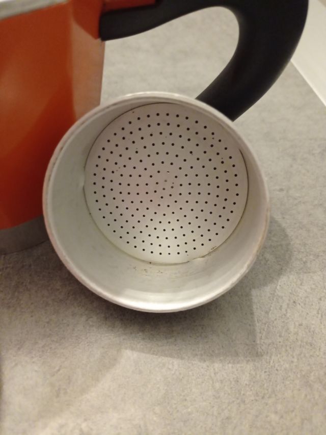 Caffettiera Pezzetti 6 tazze