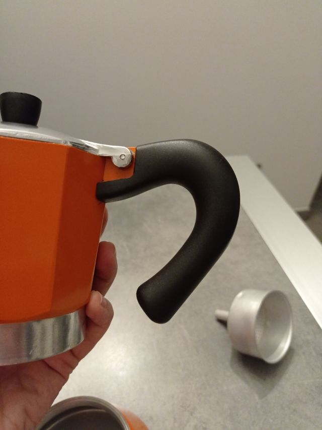 Caffettiera Pezzetti 6 tazze