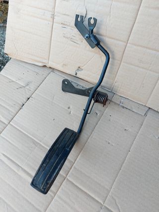 Pedal Acelerador Mecánico Nissan Patrol K260