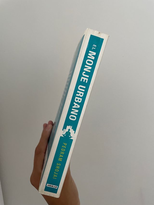 El monje urbano - Pedram Shojai