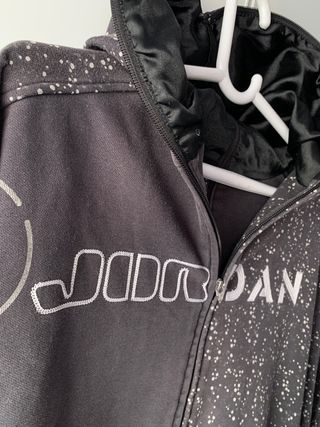 Sudadera Jordan flight reversible