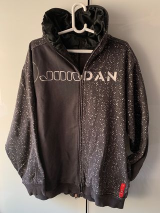 Sudadera Jordan flight reversible