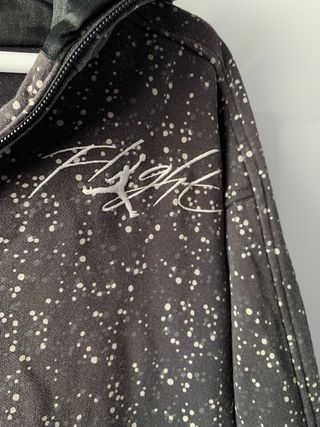 Sudadera Jordan flight reversible