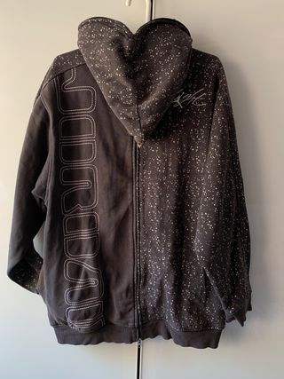 Sudadera Jordan flight reversible