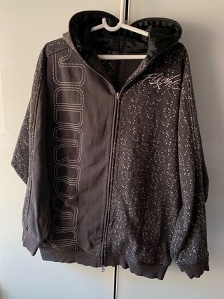 Sudadera Jordan flight reversible