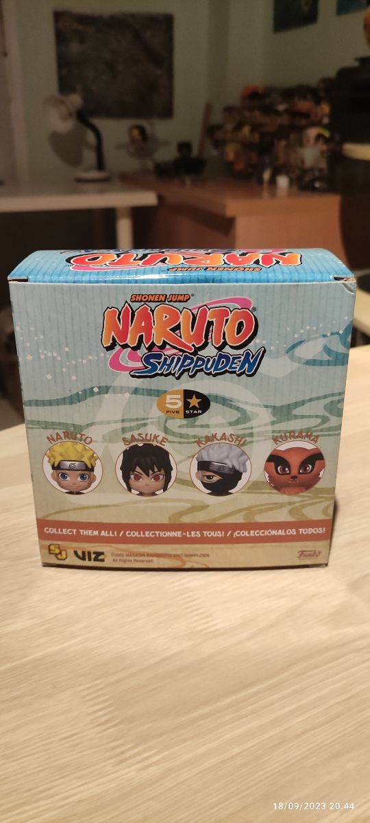 Funko 5 Stars Kurama