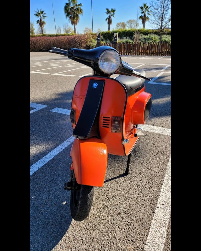 Moto vespa 75 fl 1992
