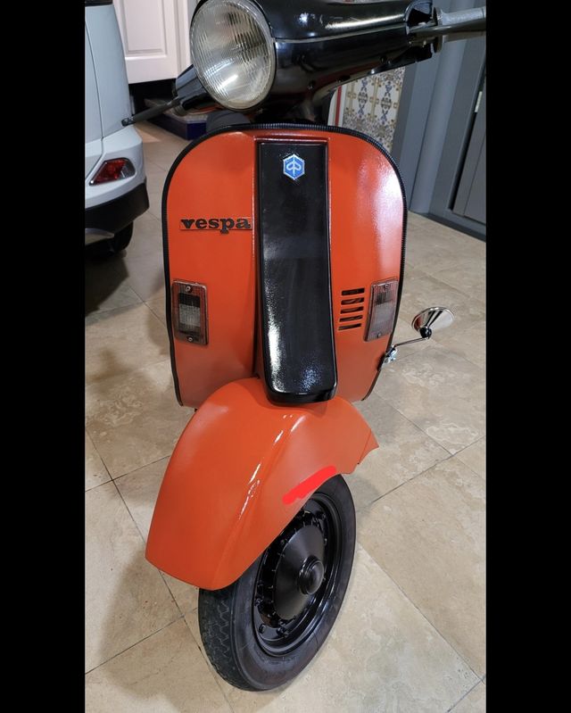 Moto vespa 75 fl 1992