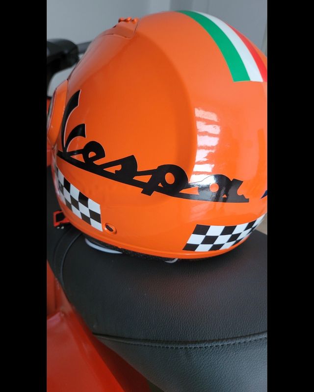 Moto vespa 75 fl 1992