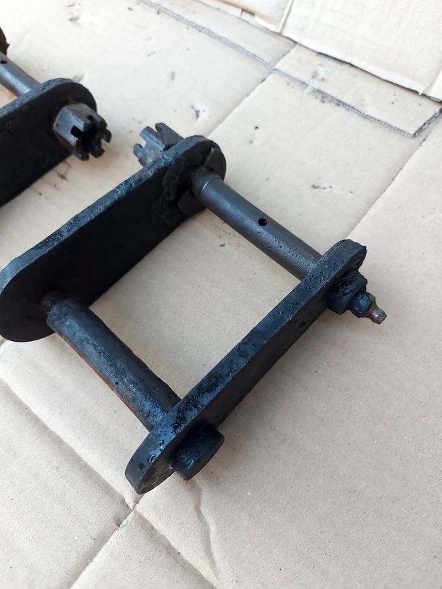 Gemelas Delanteras Originales Nissan Patrol K260