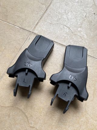 Silla y base Be Safe Izi Go con isofix