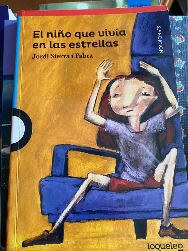 El niño que vivia en las estrellas