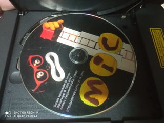 DVD MP3 Portatil SONY