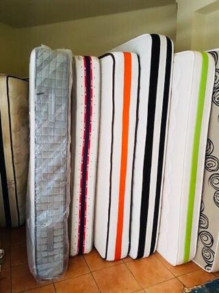 **LIQUIDACION CAMAS SEMINUEVAS **