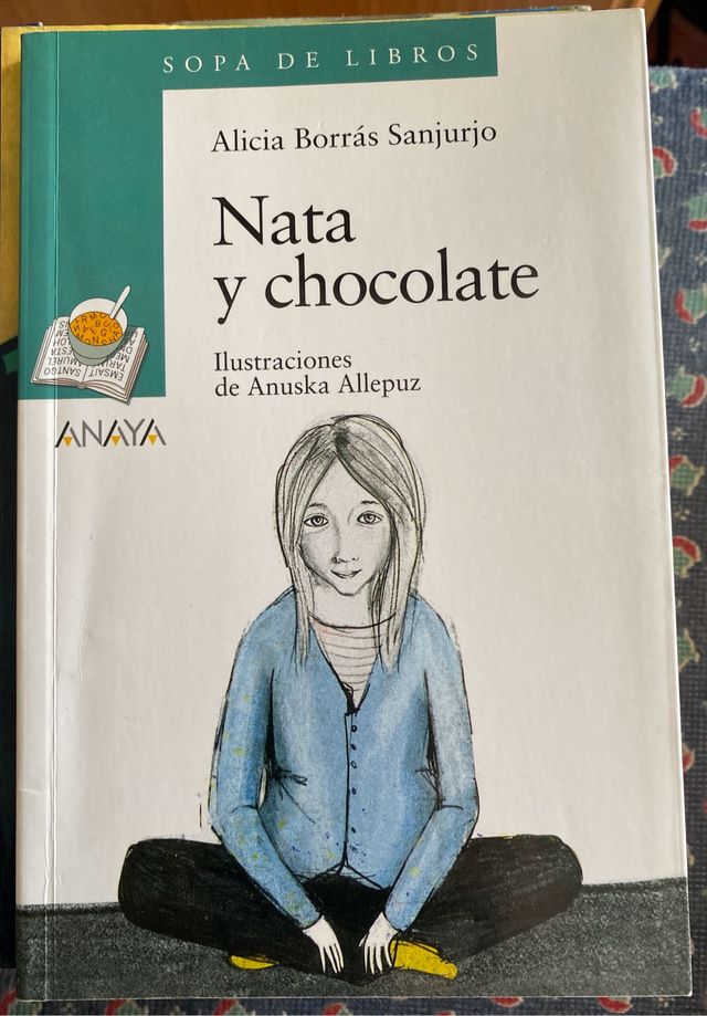 Nata y chocolate