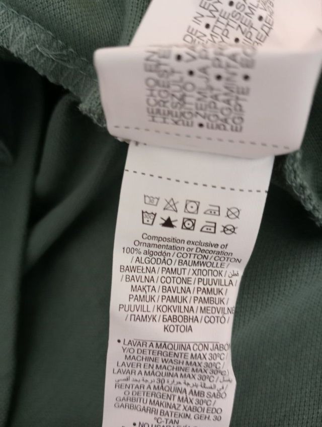 A ESTRENAR Tallas L Hombre Polo milano
