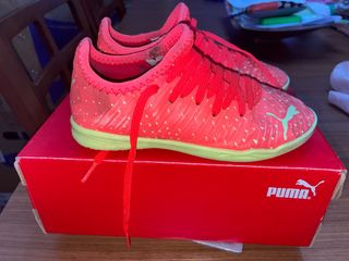 Botas de futbol sala puma