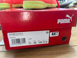 Botas de futbol sala puma