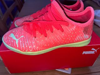 Botas de futbol sala puma